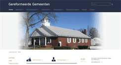 Desktop Screenshot of gergeminfo.nl
