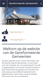 Mobile Screenshot of gergeminfo.nl