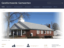 Tablet Screenshot of gergeminfo.nl